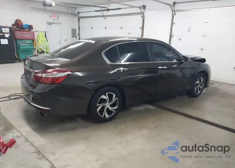 2017 Honda Accord Lx from USA, damaged, VIN 1HGCR2F34HA003992